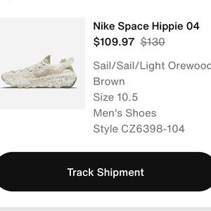 Nike Space Hippie 04